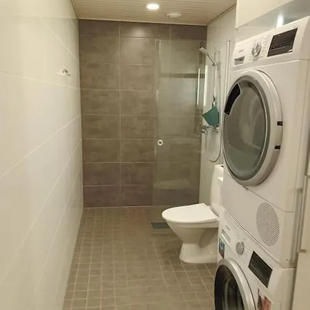 Appartement Helsinki-Pasilan Helmi Extérieur photo