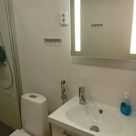 Appartement Helsinki-Pasilan Helmi Extérieur photo