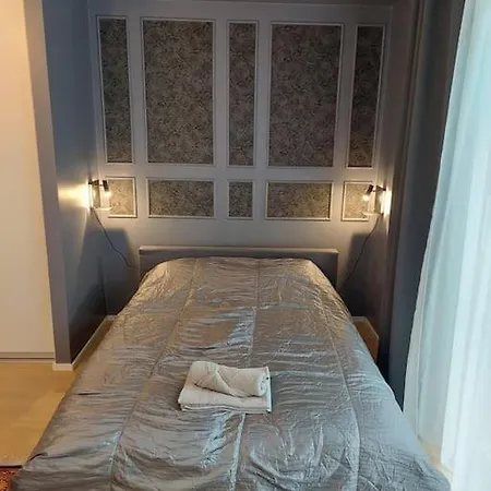 Appartement Helsinki-Pasilan Helmi Extérieur photo
