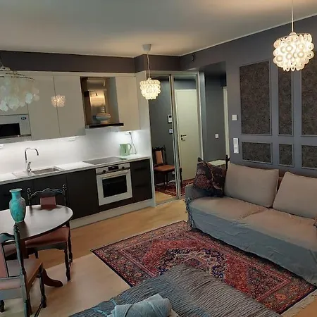 Appartement Helsinki-Pasilan Helmi Extérieur photo